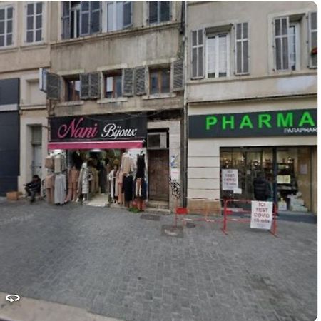 Joli T4 Renove Climatise Entre St Charles/Le Vieux-Port Apartment มาร์กเซย ภายนอก รูปภาพ