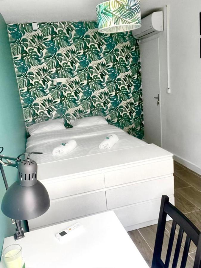 Joli T4 Renove Climatise Entre St Charles/Le Vieux-Port Apartment มาร์กเซย ภายนอก รูปภาพ