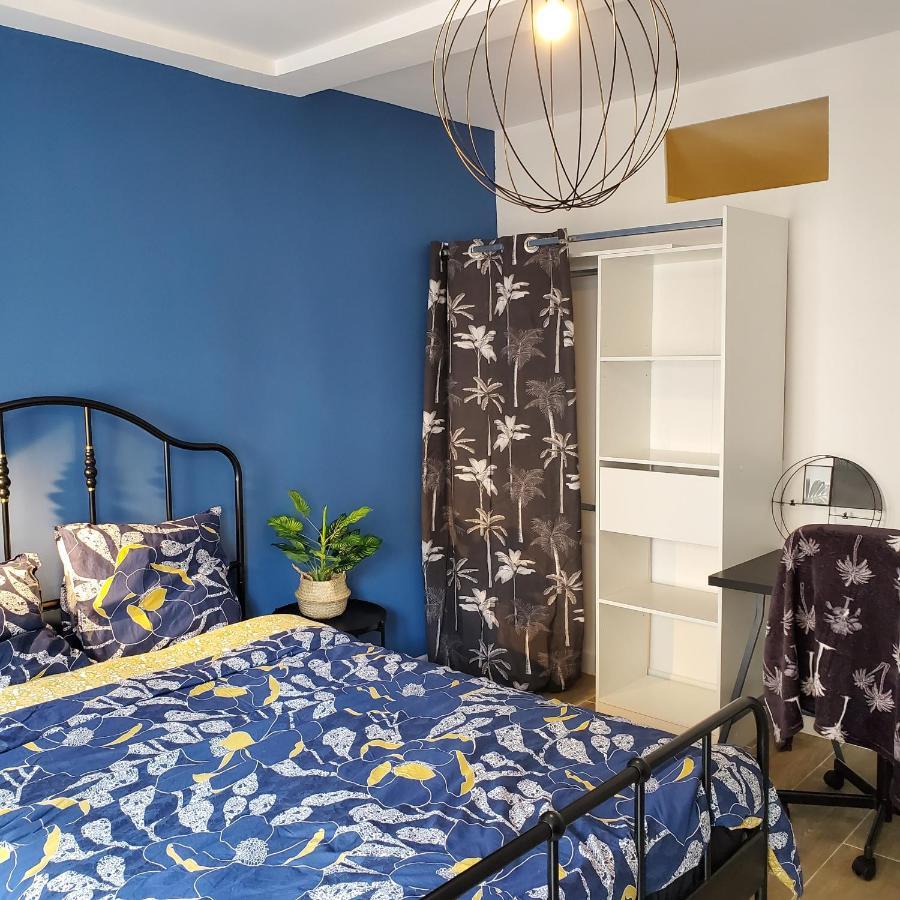 Joli T4 Renove Climatise Entre St Charles/Le Vieux-Port Apartment มาร์กเซย ภายนอก รูปภาพ