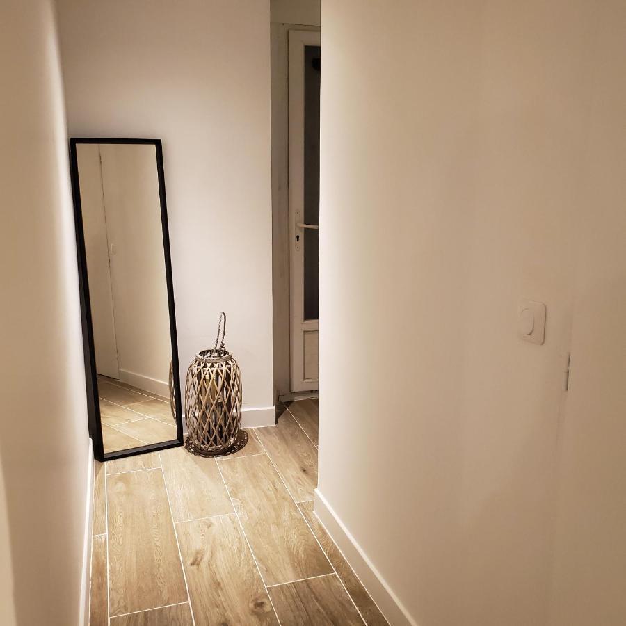 Joli T4 Renove Climatise Entre St Charles/Le Vieux-Port Apartment มาร์กเซย ภายนอก รูปภาพ