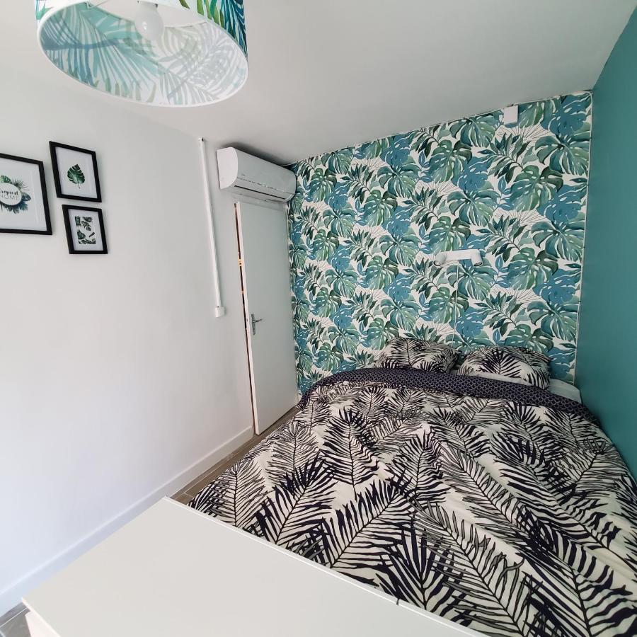 Joli T4 Renove Climatise Entre St Charles/Le Vieux-Port Apartment มาร์กเซย ภายนอก รูปภาพ