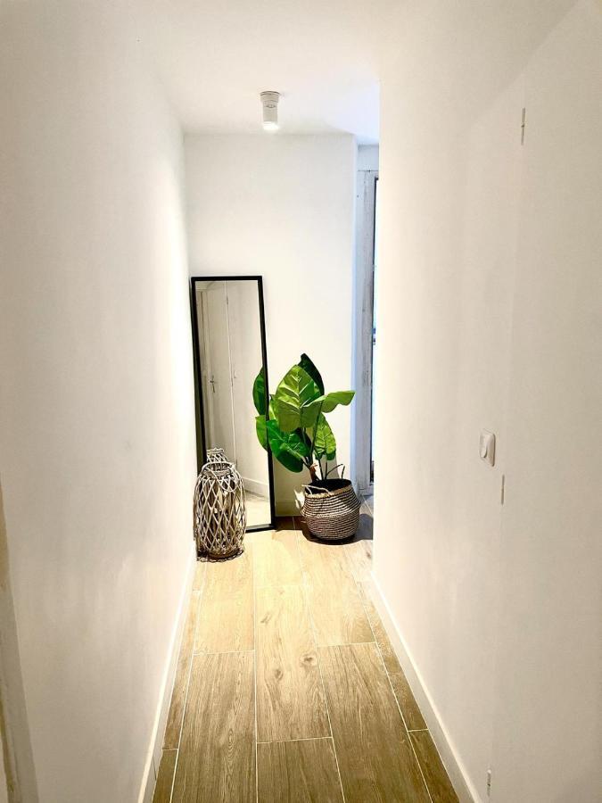 Joli T4 Renove Climatise Entre St Charles/Le Vieux-Port Apartment มาร์กเซย ภายนอก รูปภาพ