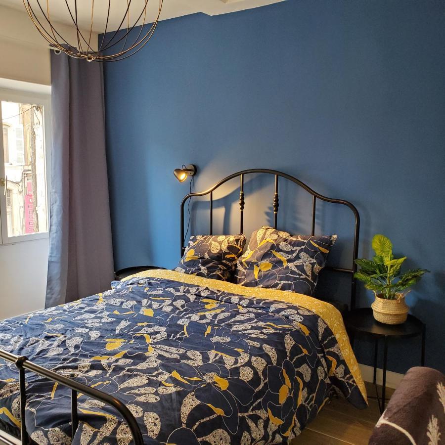 Joli T4 Renove Climatise Entre St Charles/Le Vieux-Port Apartment มาร์กเซย ภายนอก รูปภาพ